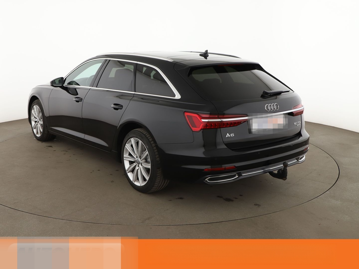 Audi A6 50 TDI Mild-Hybrid quattro Sport Aut.*NAVI* foto 4