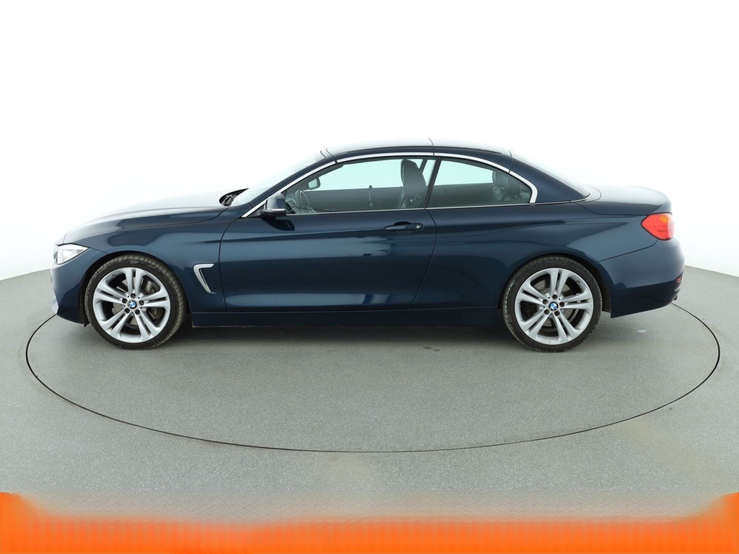 BMW 435i Aut.*NAVI*HUD*ACC*BI-XENON*PDC*SHZ* foto 3