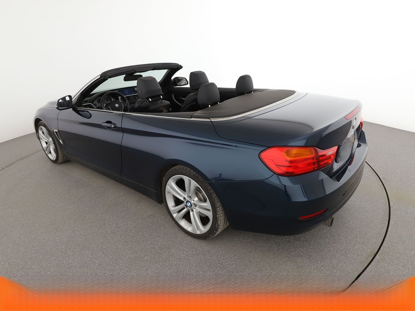 BMW 435i Aut.*NAVI*HUD*ACC*BI-XENON*PDC*SHZ* foto 29