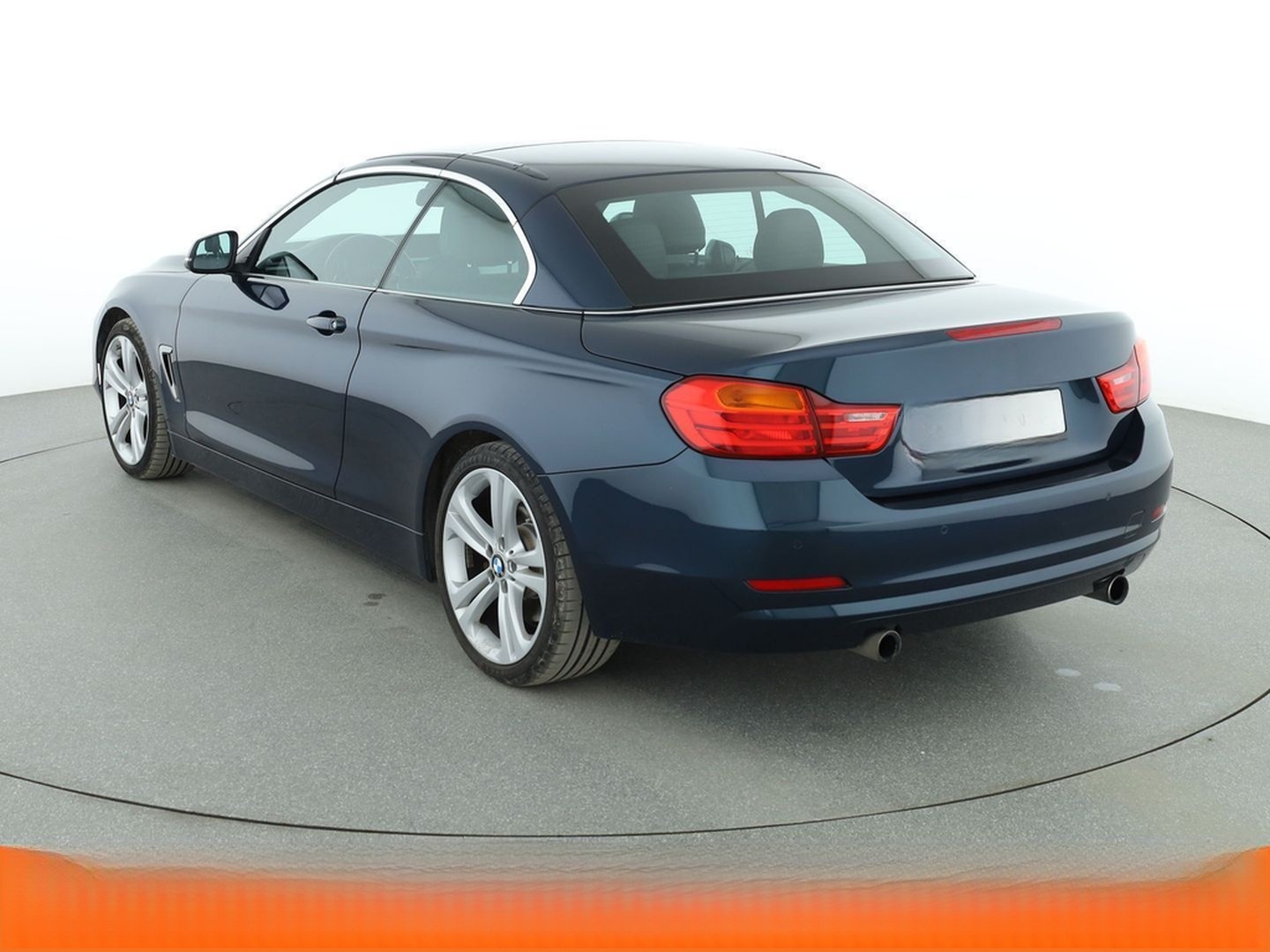 BMW 435i Aut.*NAVI*HUD*ACC*BI-XENON*PDC*SHZ* foto 4