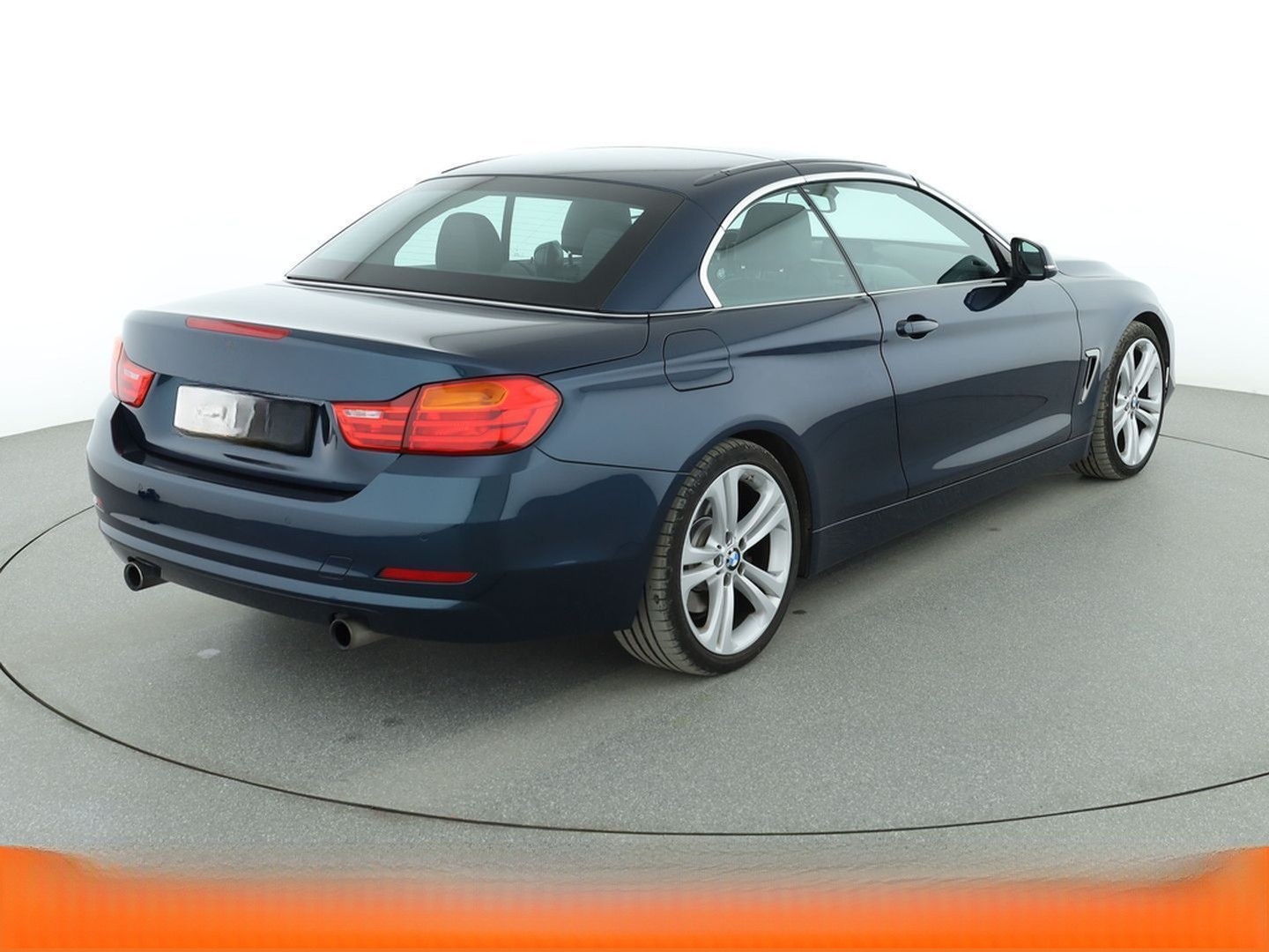 BMW 435i Aut.*NAVI*HUD*ACC*BI-XENON*PDC*SHZ* foto 6