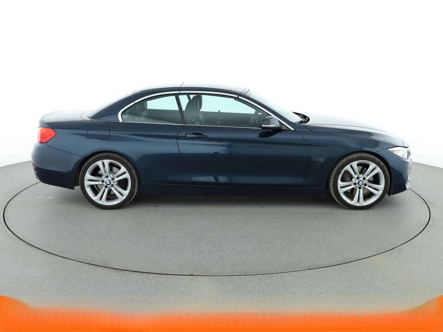 BMW 435i Aut.*NAVI*HUD*ACC*BI-XENON*PDC*SHZ* foto 7