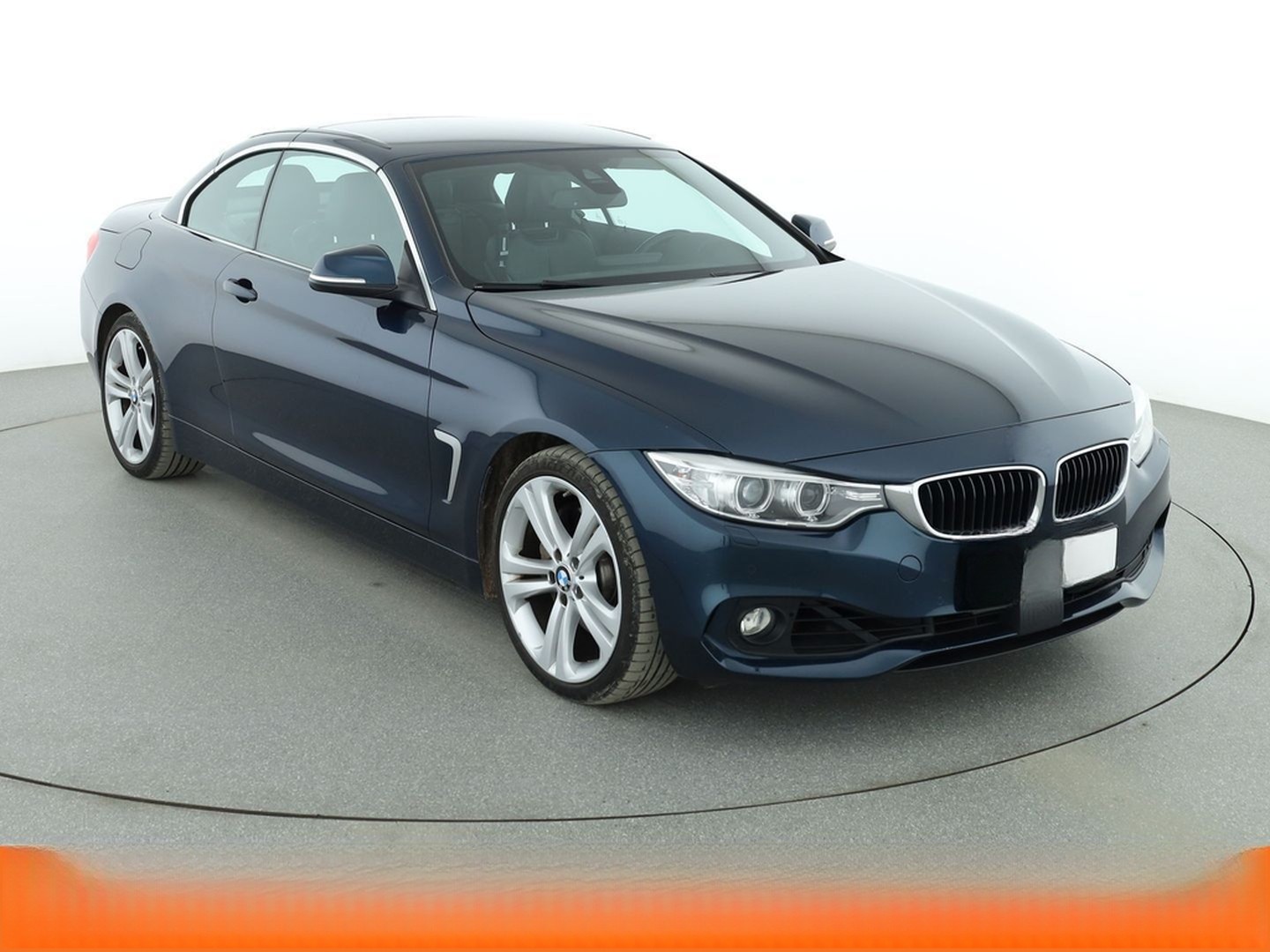 BMW 435i Aut.*NAVI*HUD*ACC*BI-XENON*PDC*SHZ* foto 8