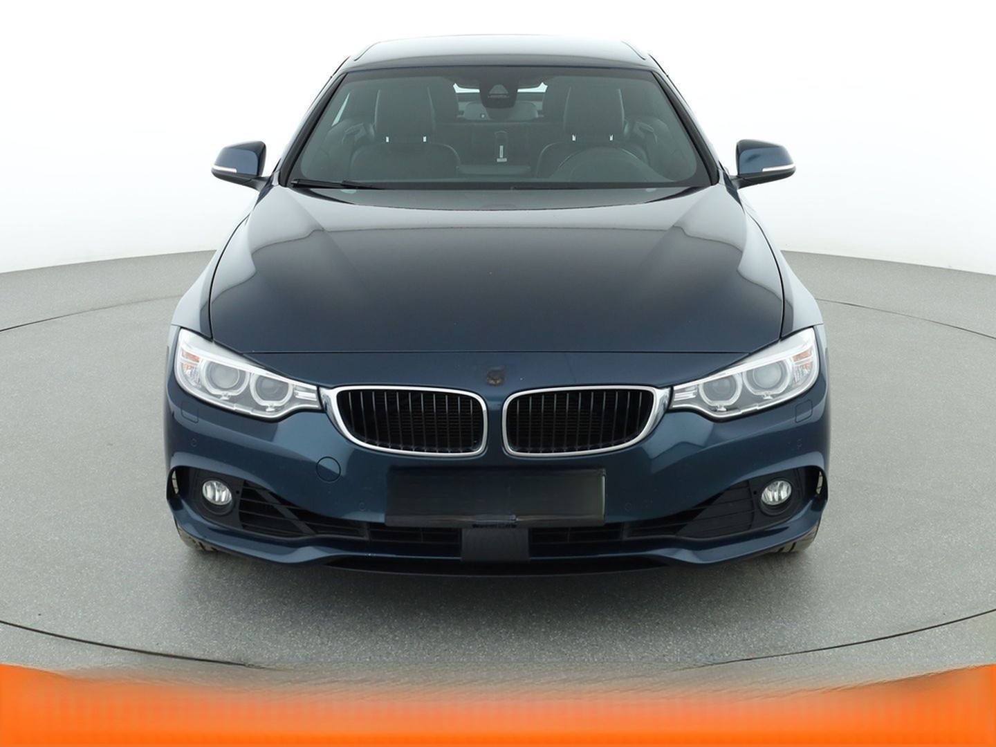 BMW 435i Aut.*NAVI*HUD*ACC*BI-XENON*PDC*SHZ* foto 9