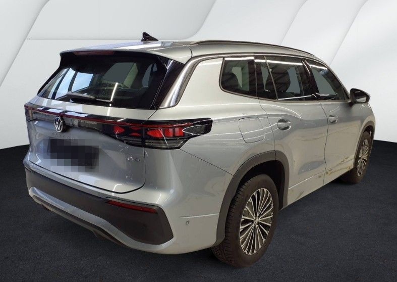 Volkswagen Tayron 1.5 eTSI DSG Life | 7-SITZER | NAVI | AHK foto 3