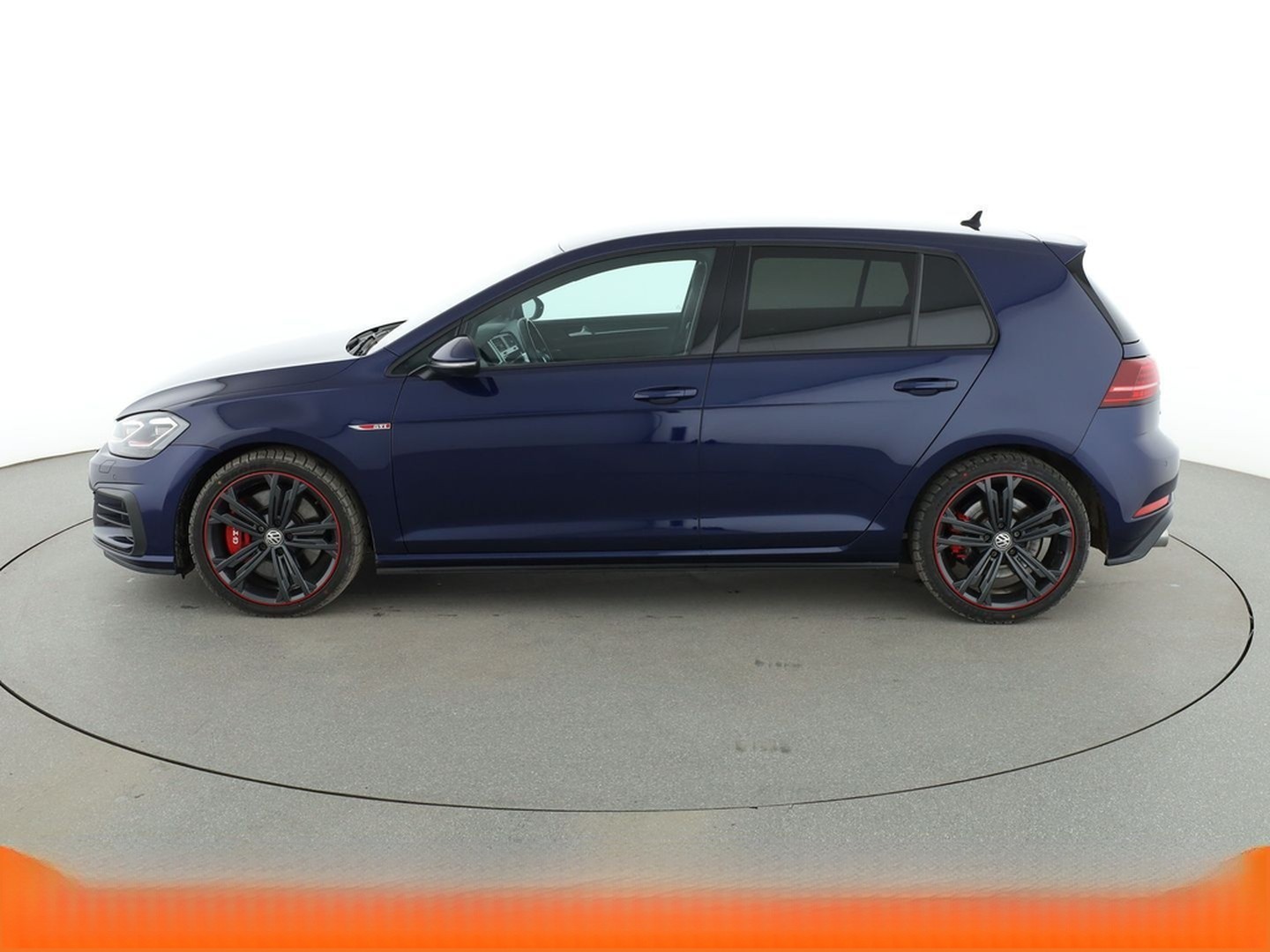 Volkswagen Golf VII 2.0 TSI GTI Performance BM Aut.*LED*ACC foto 3