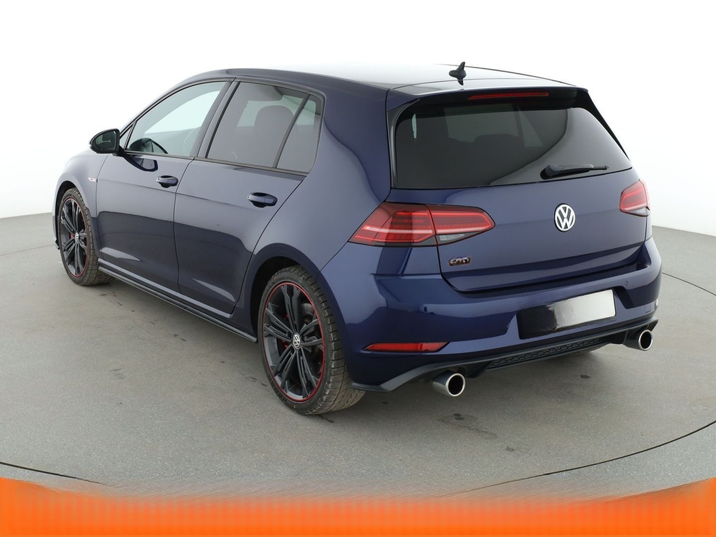 Volkswagen Golf VII 2.0 TSI GTI Performance BM Aut.*LED*ACC foto 4