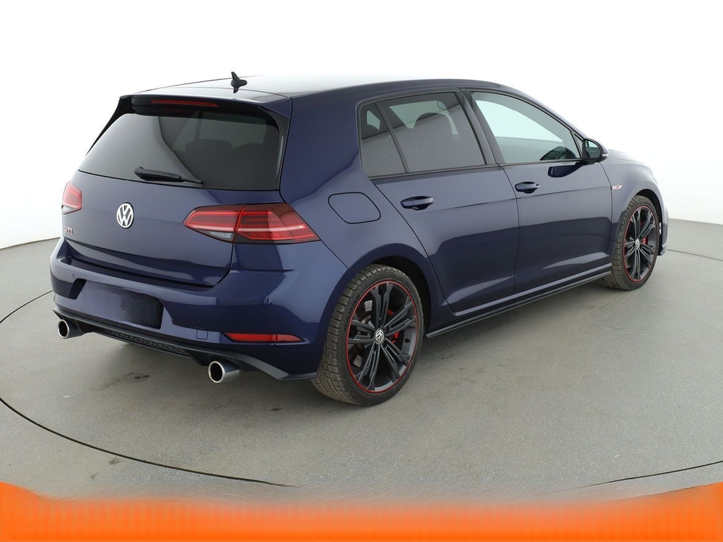 Volkswagen Golf VII 2.0 TSI GTI Performance BM Aut.*LED*ACC foto 6