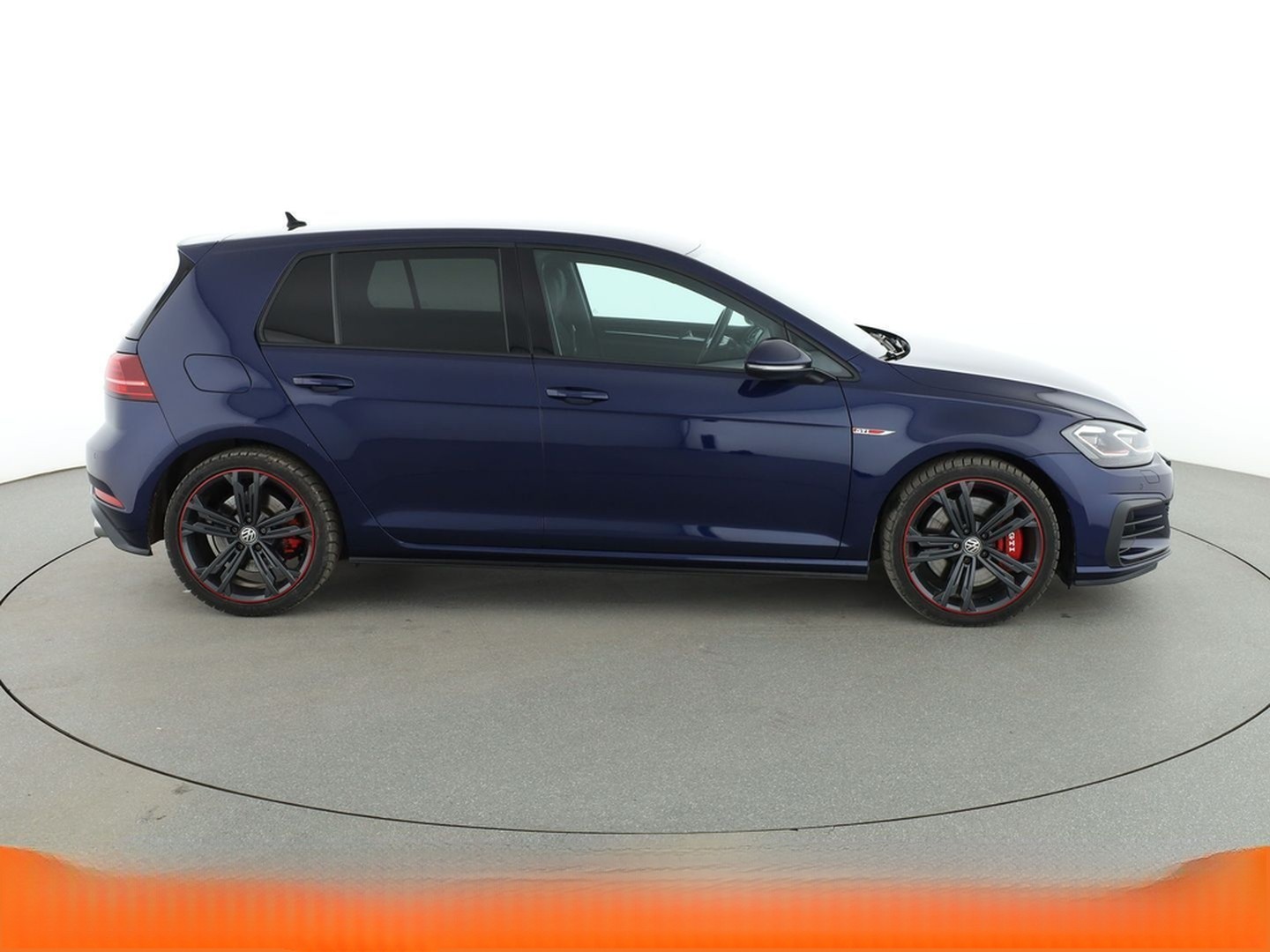 Volkswagen Golf VII 2.0 TSI GTI Performance BM Aut.*LED*ACC foto 7