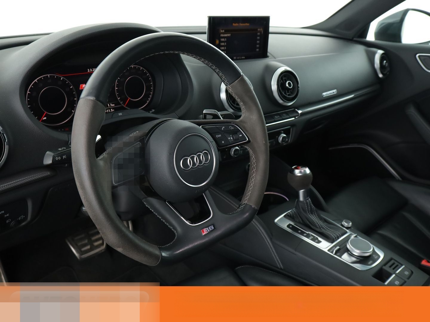 Audi RS 3 2.5 TFSI quattro Aut.*LED*RS-ABGAS*B&O*PANO foto 11