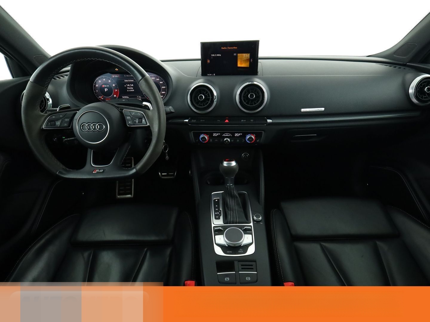 Audi RS 3 2.5 TFSI quattro Aut.*LED*RS-ABGAS*B&O*PANO foto 12