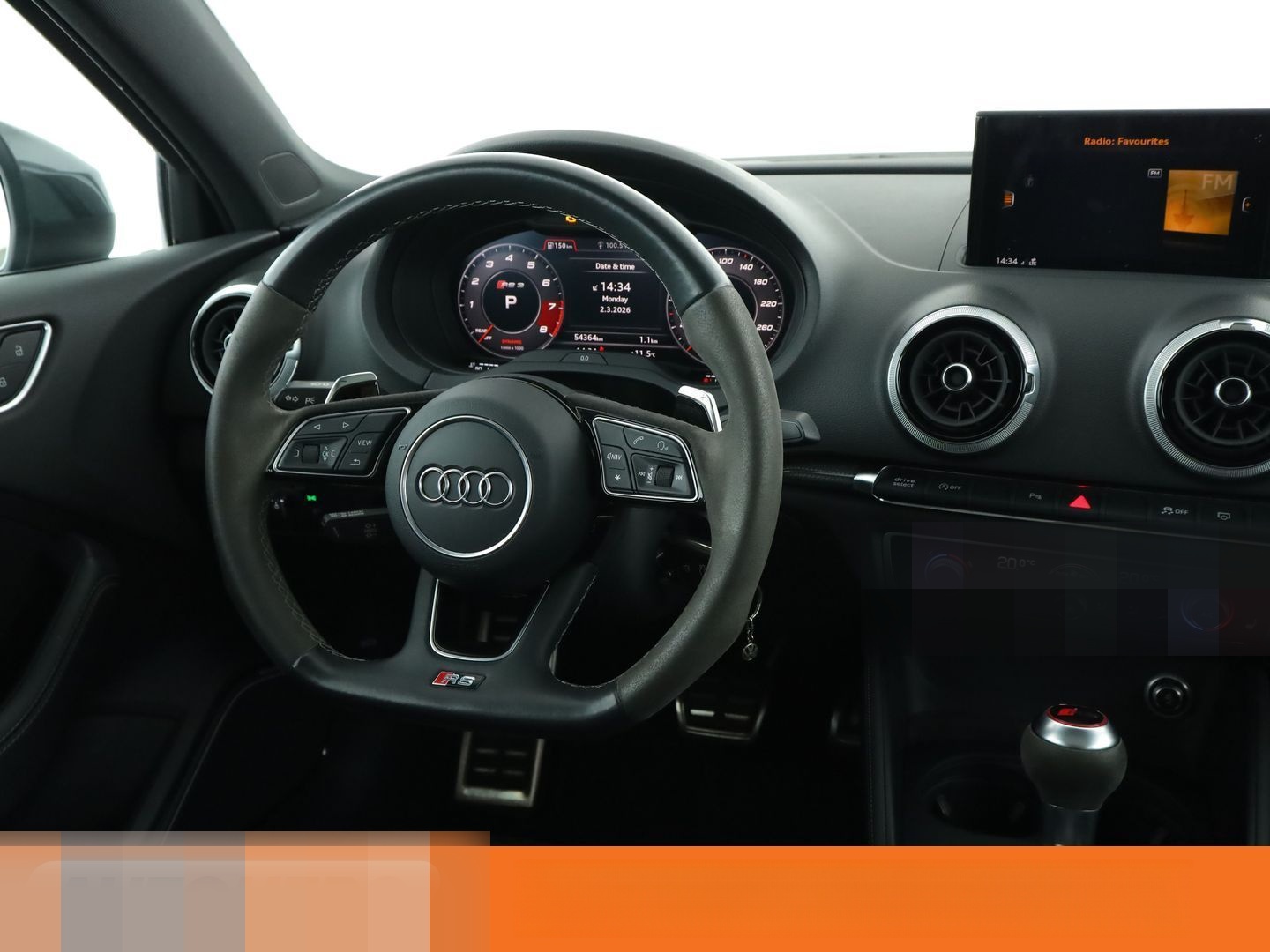 Audi RS 3 2.5 TFSI quattro Aut.*LED*RS-ABGAS*B&O*PANO foto 13