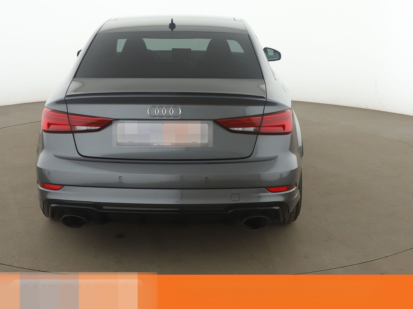 Audi RS 3 2.5 TFSI quattro Aut.*LED*RS-ABGAS*B&O*PANO foto 5