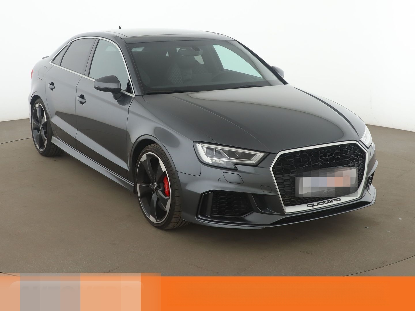 Audi RS 3 2.5 TFSI quattro Aut.*LED*RS-ABGAS*B&O*PANO foto 8