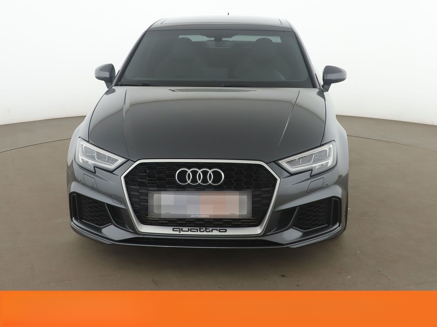 Audi RS 3 2.5 TFSI quattro Aut.*LED*RS-ABGAS*B&O*PANO foto 9