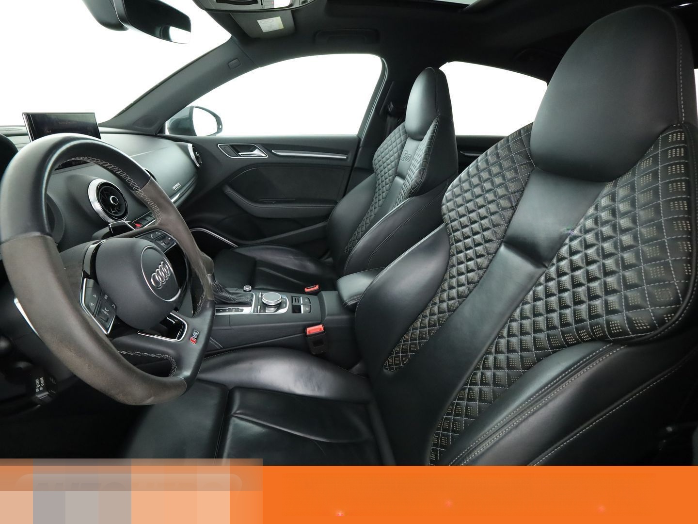 Audi RS 3 2.5 TFSI quattro Aut.*LED*RS-ABGAS*B&O*PANO foto 10