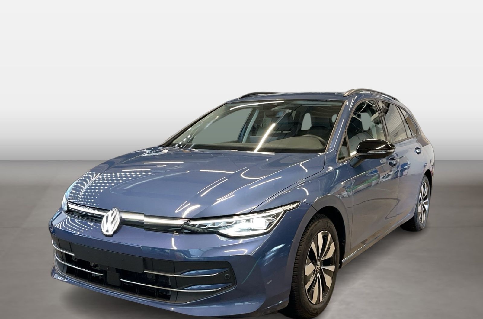 Volkswagen Golf VIII Variant GOAL 2.0 TDI DSG 360 ACC AHK foto 2