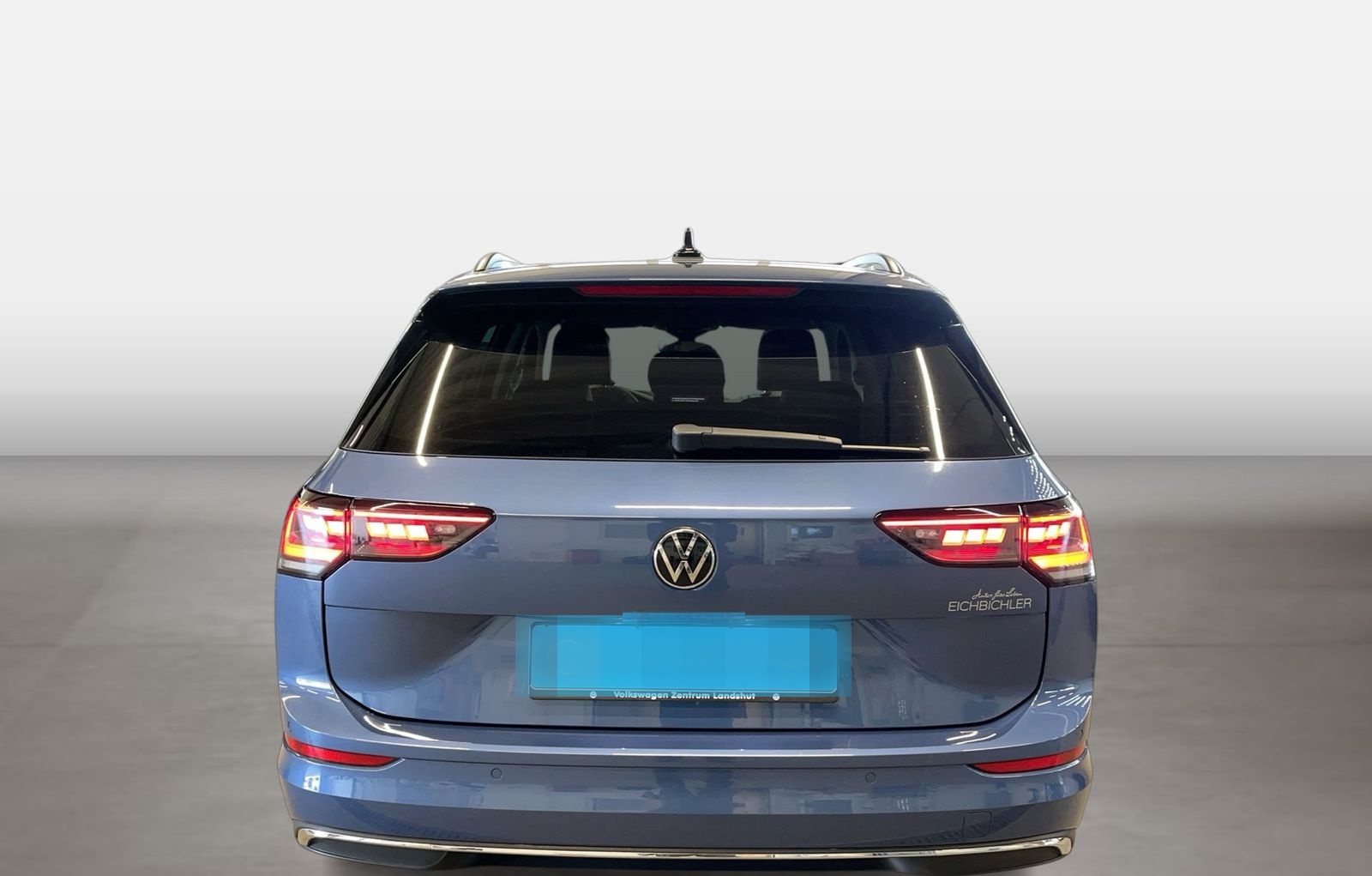 Volkswagen Golf VIII Variant GOAL 2.0 TDI DSG 360 ACC AHK foto 6