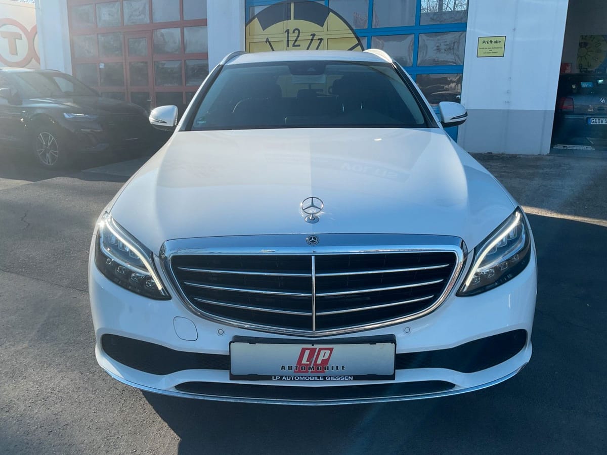 Mercedes-Benz C 200 Exclusive Navi Kamera AHK SHZ PDC foto 2