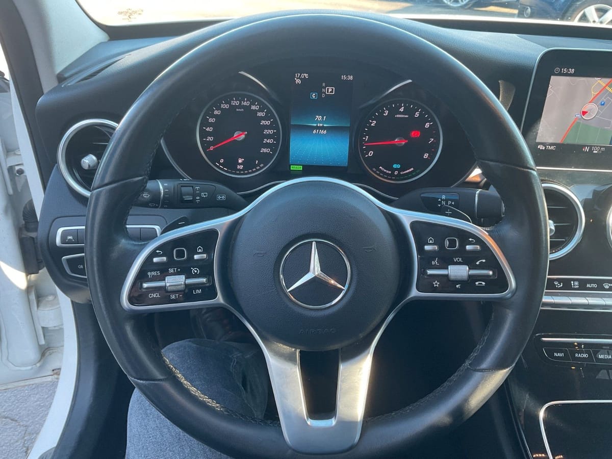 Mercedes-Benz C 200 Exclusive Navi Kamera AHK SHZ PDC foto 13