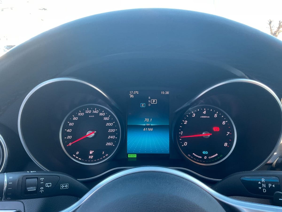 Mercedes-Benz C 200 Exclusive Navi Kamera AHK SHZ PDC foto 14
