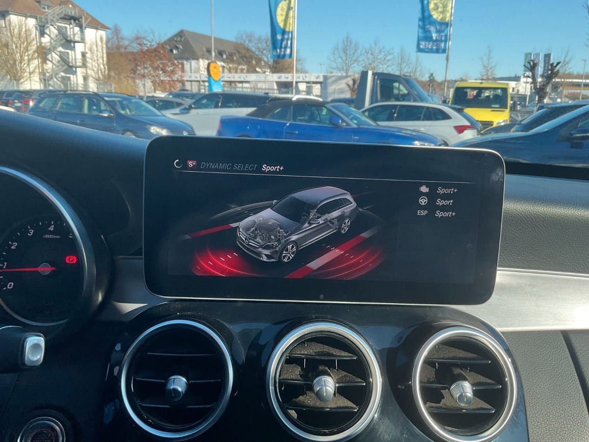 Mercedes-Benz C 200 Exclusive Navi Kamera AHK SHZ PDC foto 19