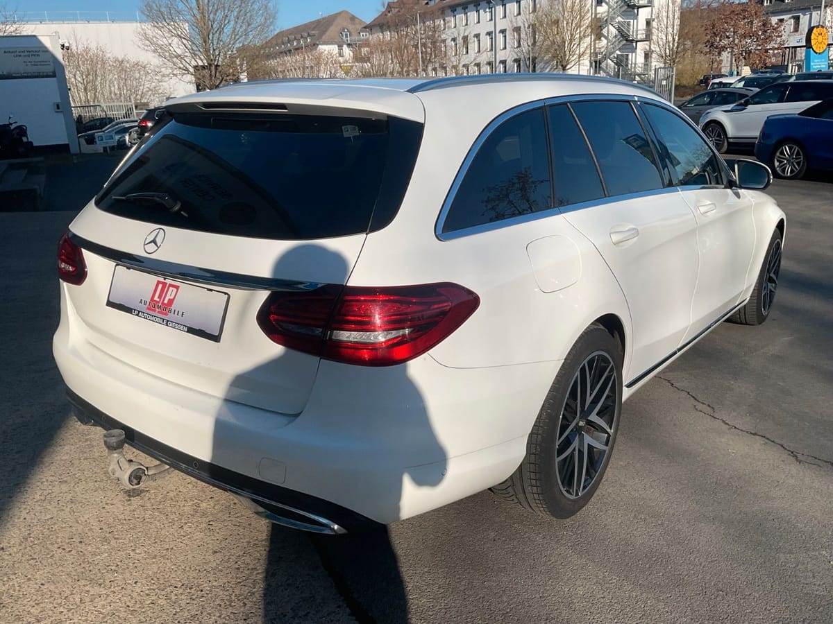 Mercedes-Benz C 200 Exclusive Navi Kamera AHK SHZ PDC foto 5