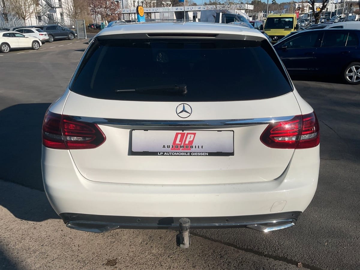 Mercedes-Benz C 200 Exclusive Navi Kamera AHK SHZ PDC foto 6