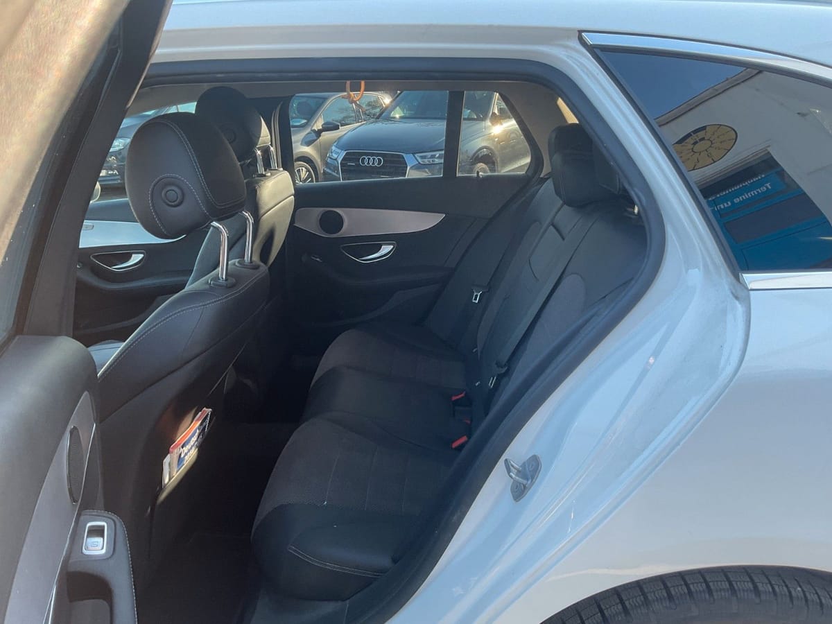 Mercedes-Benz C 200 Exclusive Navi Kamera AHK SHZ PDC foto 10
