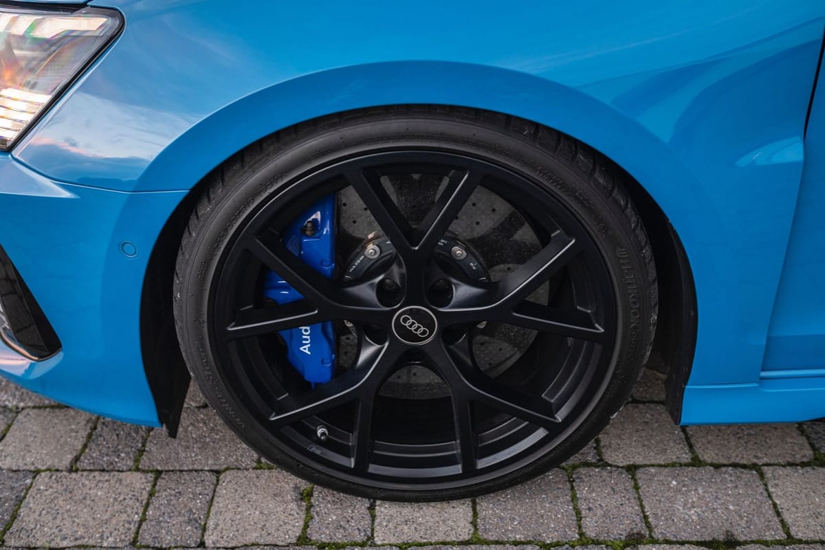 Audi RS3 RS 3 Sportback quattro Keramik KW V3 1.Hand foto 11