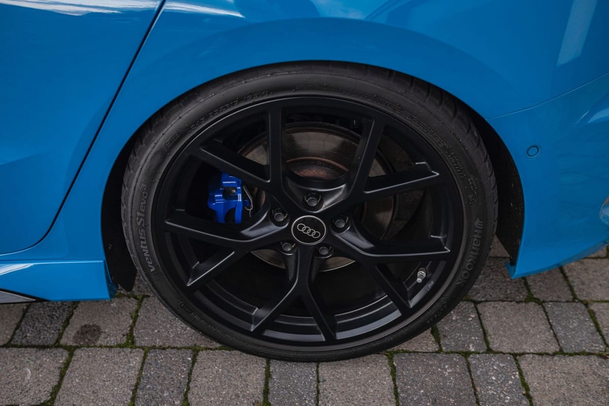 Audi RS3 RS 3 Sportback quattro Keramik KW V3 1.Hand foto 13