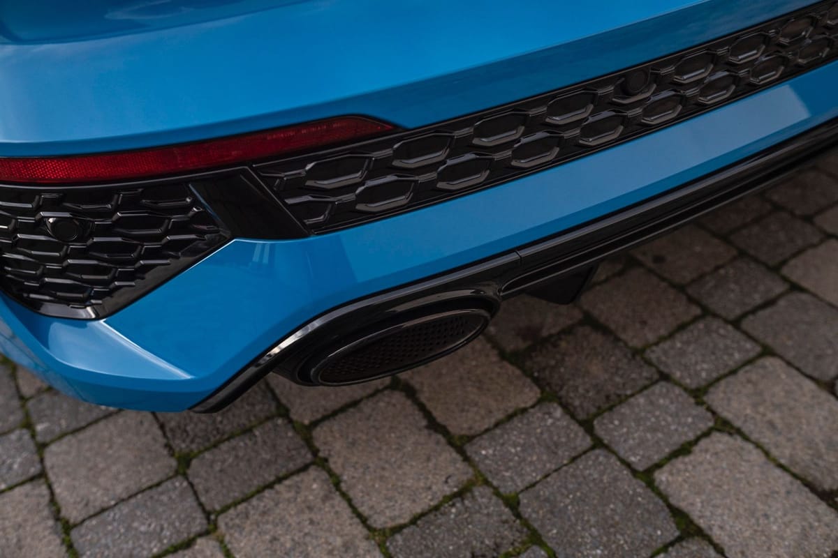 Audi RS3 RS 3 Sportback quattro Keramik KW V3 1.Hand foto 15