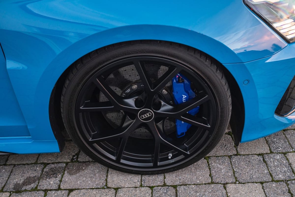 Audi RS3 RS 3 Sportback quattro Keramik KW V3 1.Hand foto 17