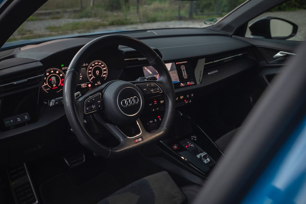 Audi RS3 RS 3 Sportback quattro Keramik KW V3 1.Hand foto 18