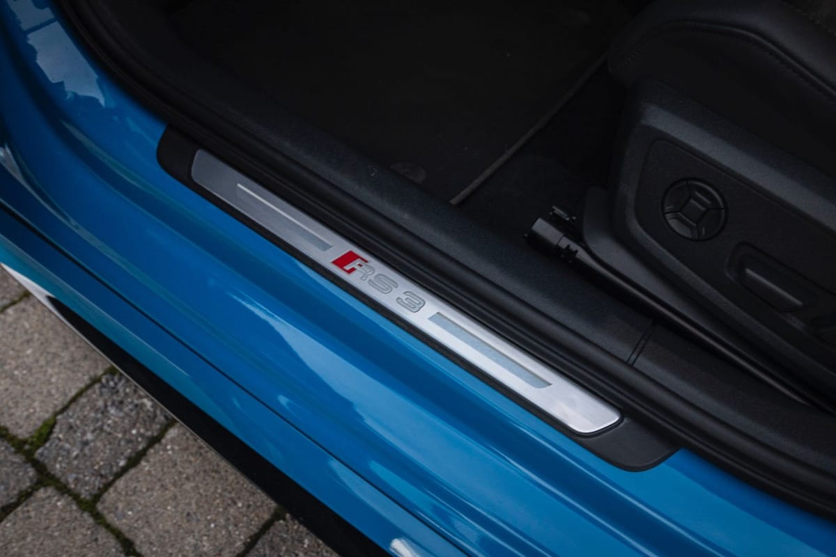 Audi RS3 RS 3 Sportback quattro Keramik KW V3 1.Hand foto 19