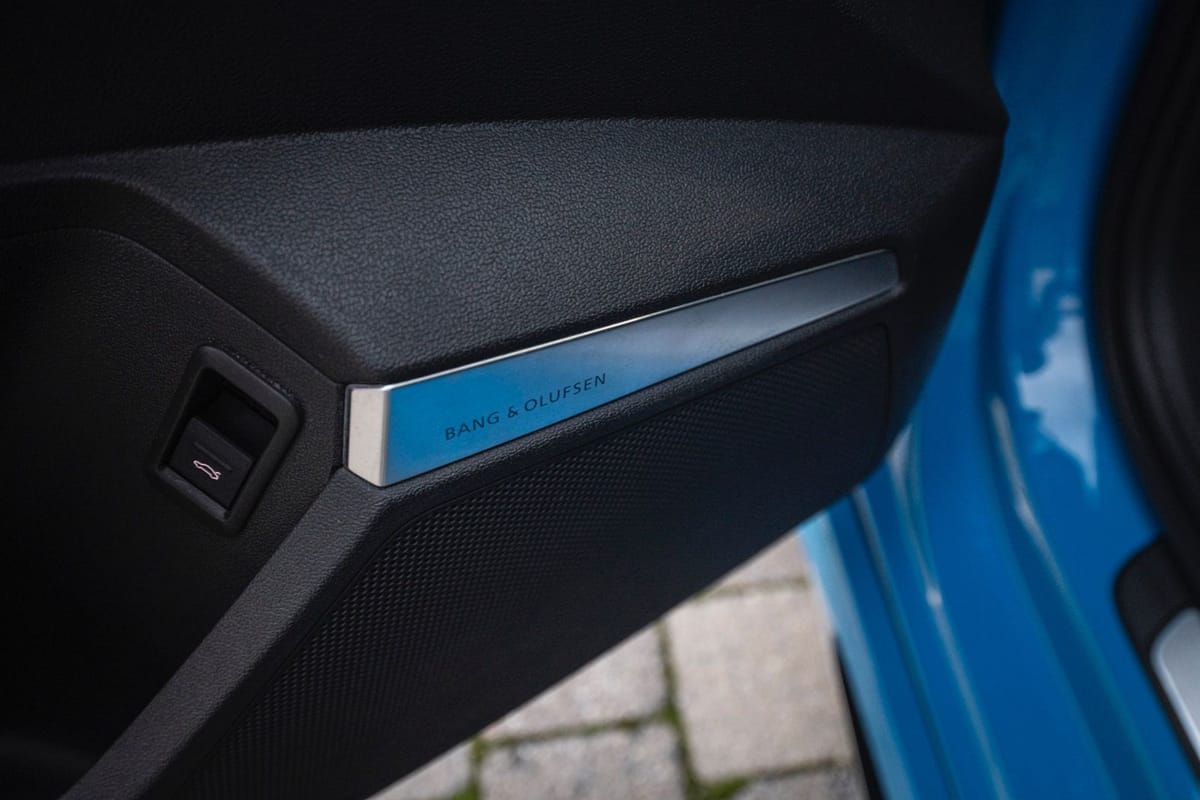Audi RS3 RS 3 Sportback quattro Keramik KW V3 1.Hand foto 20