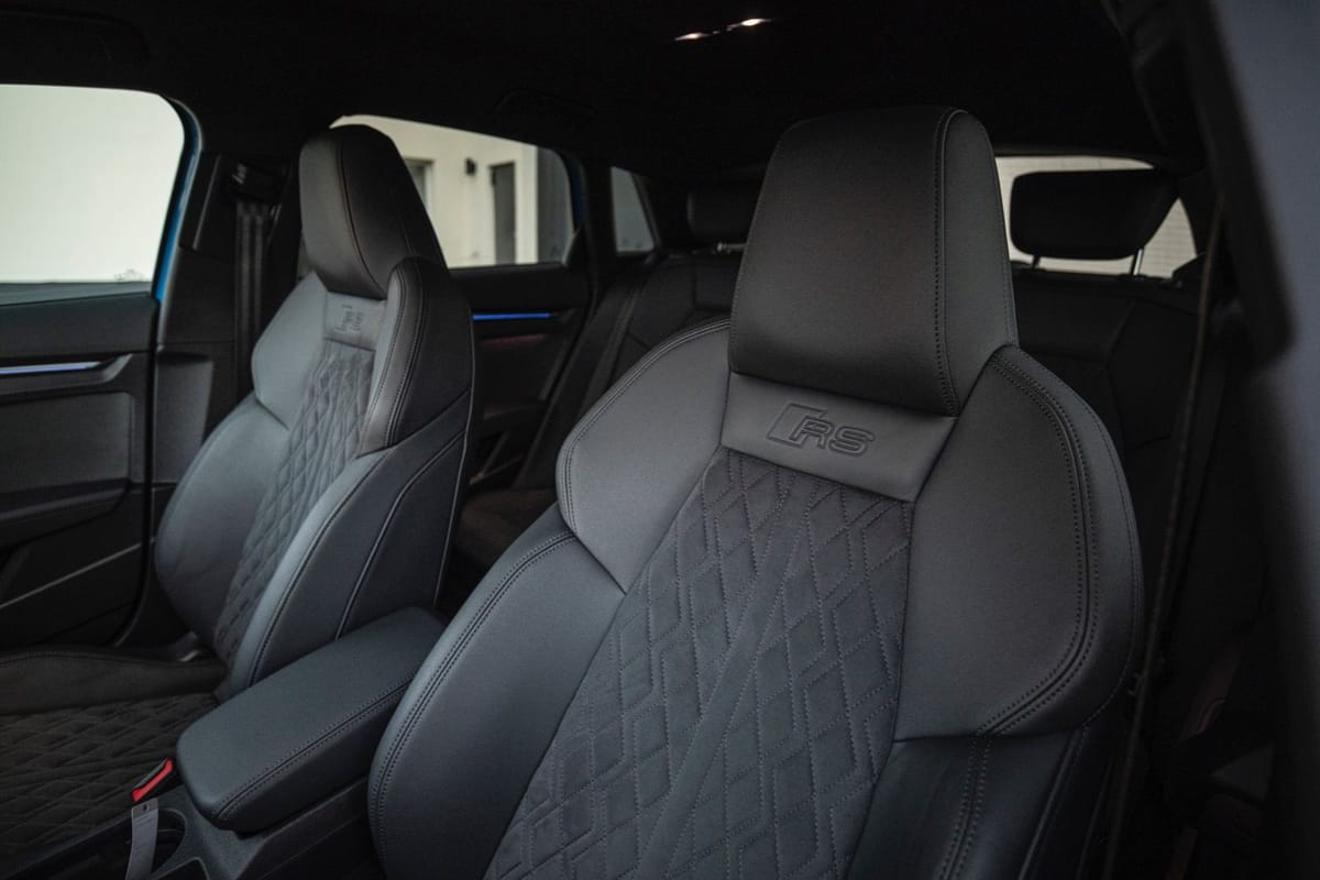 Audi RS3 RS 3 Sportback quattro Keramik KW V3 1.Hand foto 22