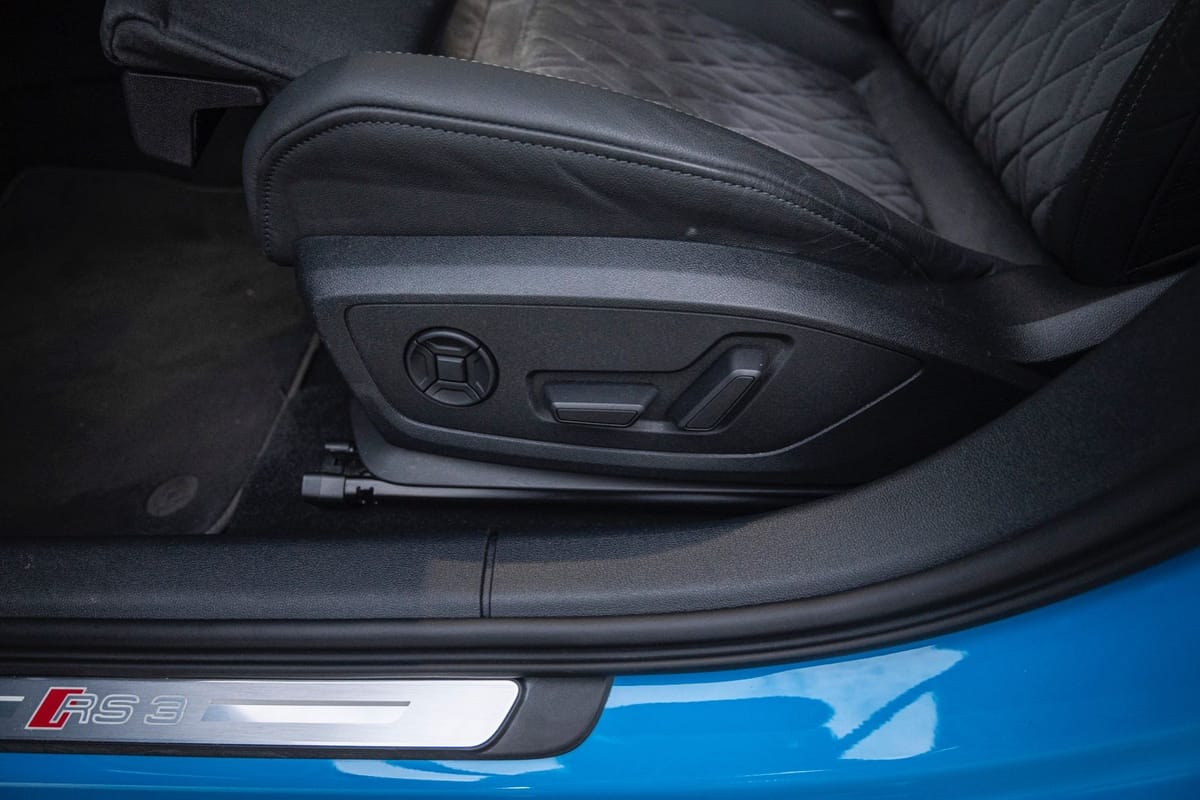 Audi RS3 RS 3 Sportback quattro Keramik KW V3 1.Hand foto 23