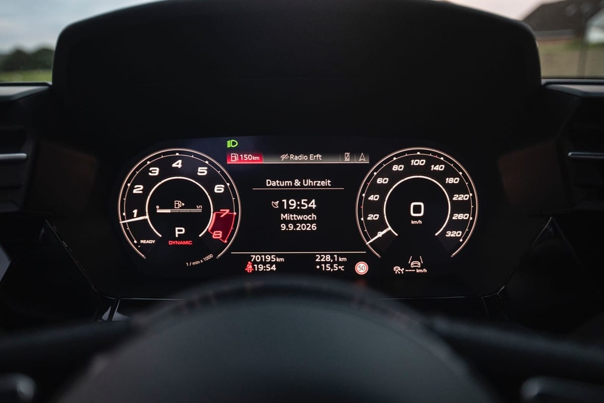 Audi RS3 RS 3 Sportback quattro Keramik KW V3 1.Hand foto 24
