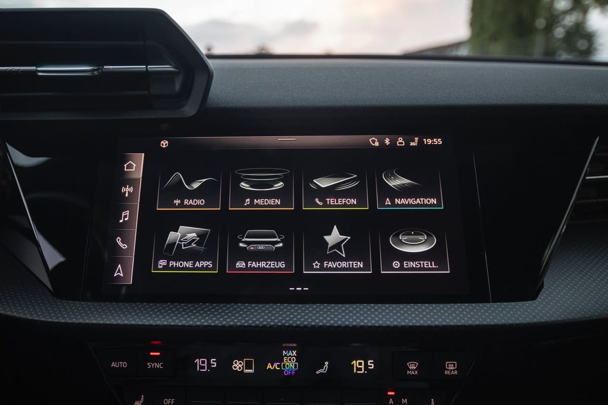 Audi RS3 RS 3 Sportback quattro Keramik KW V3 1.Hand foto 25