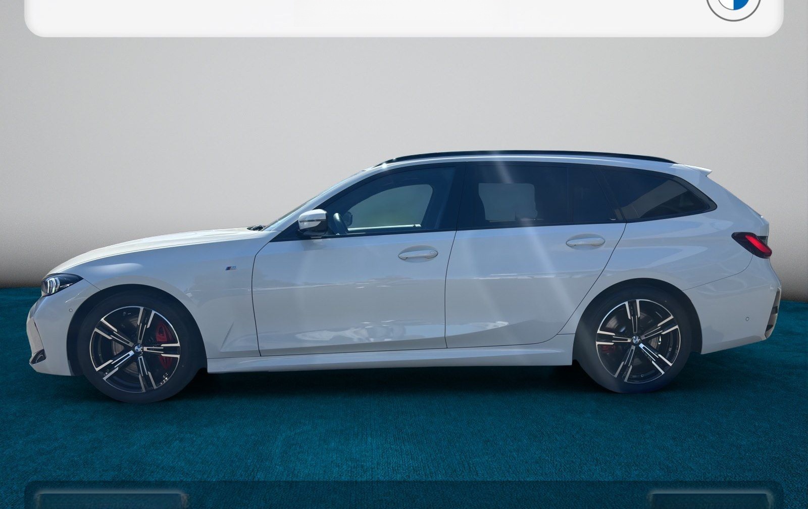 BMW 320i Touring M Sportpaket AHK+Navi+ACC+SHZ+KeyGO foto 2