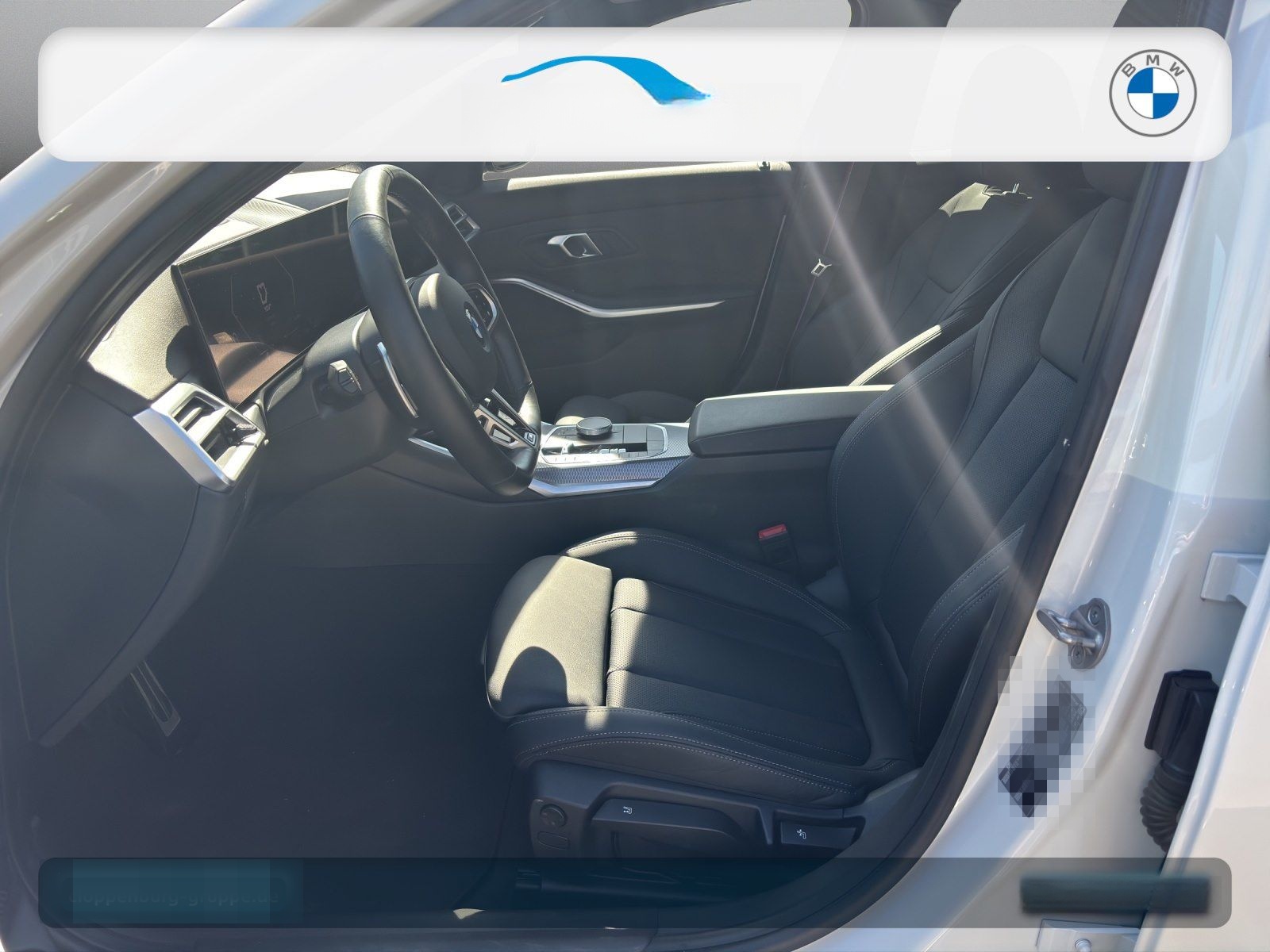 BMW 320i Touring M Sportpaket AHK+Navi+ACC+SHZ+KeyGO foto 11