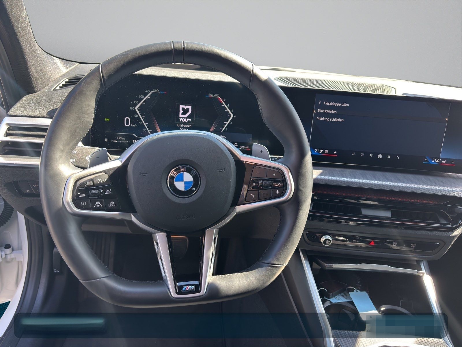 BMW 320i Touring M Sportpaket AHK+Navi+ACC+SHZ+KeyGO foto 12