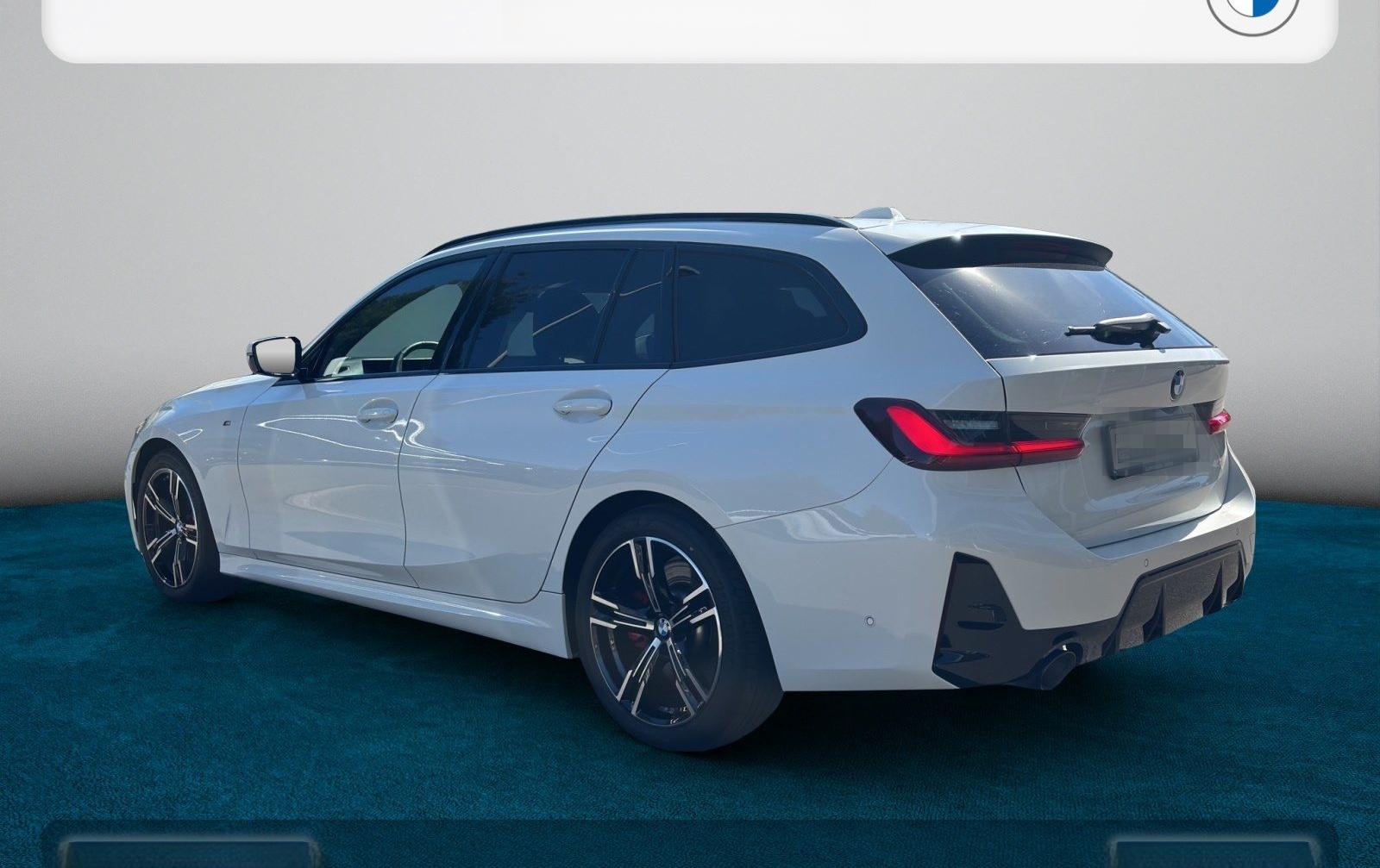 BMW 320i Touring M Sportpaket AHK+Navi+ACC+SHZ+KeyGO foto 3