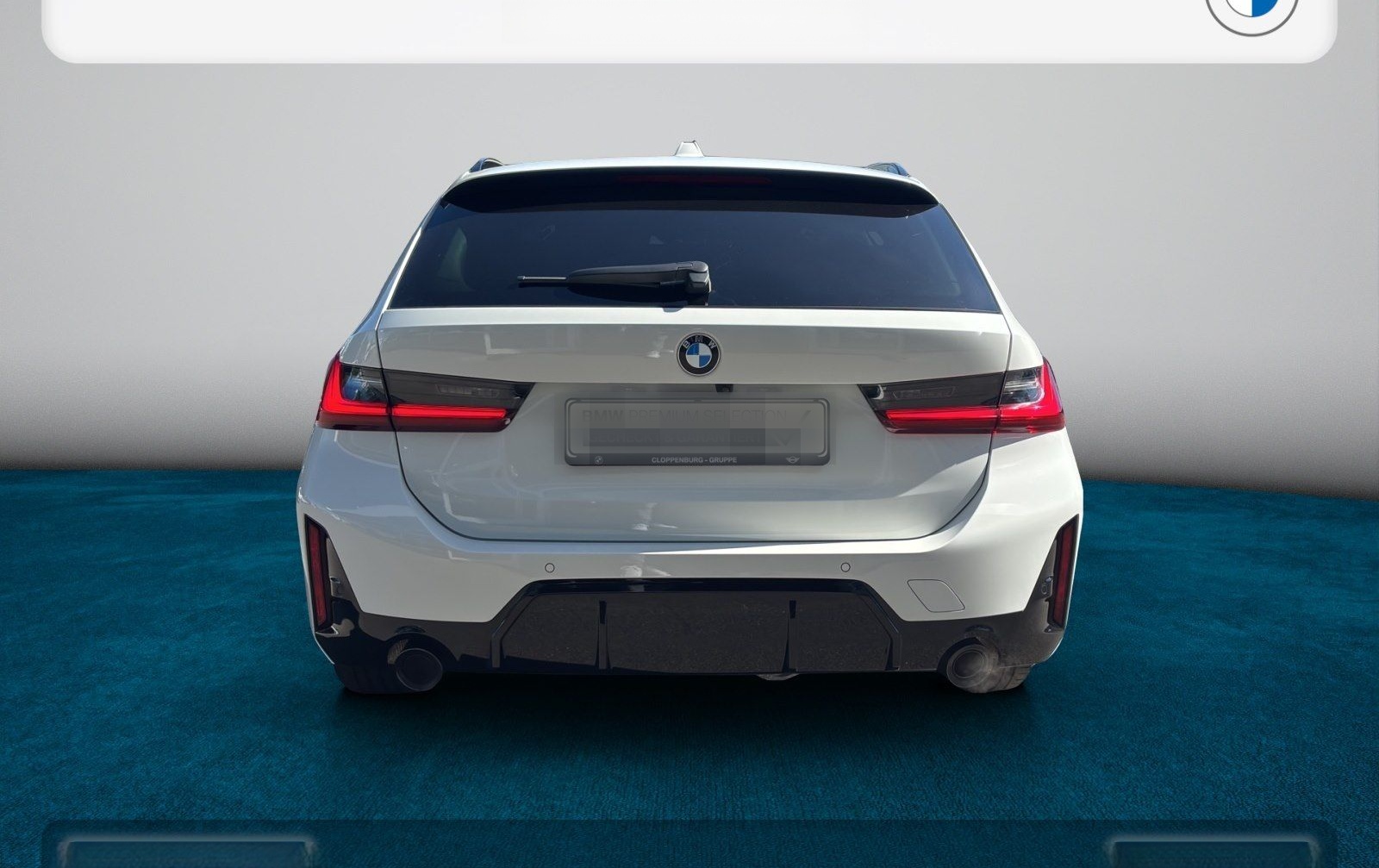 BMW 320i Touring M Sportpaket AHK+Navi+ACC+SHZ+KeyGO foto 4