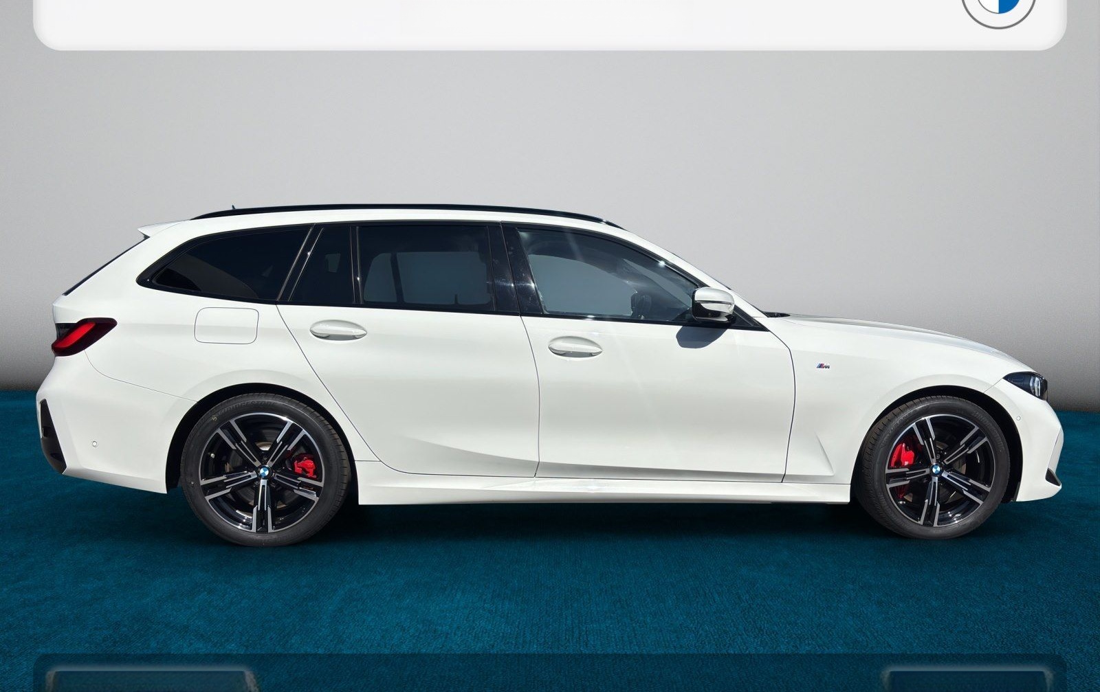 BMW 320i Touring M Sportpaket AHK+Navi+ACC+SHZ+KeyGO foto 7