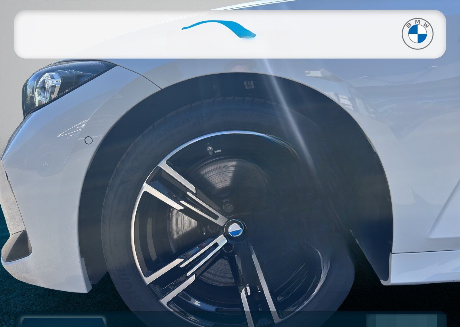 BMW 320i Touring M Sportpaket AHK+Navi+ACC+SHZ+KeyGO foto 10