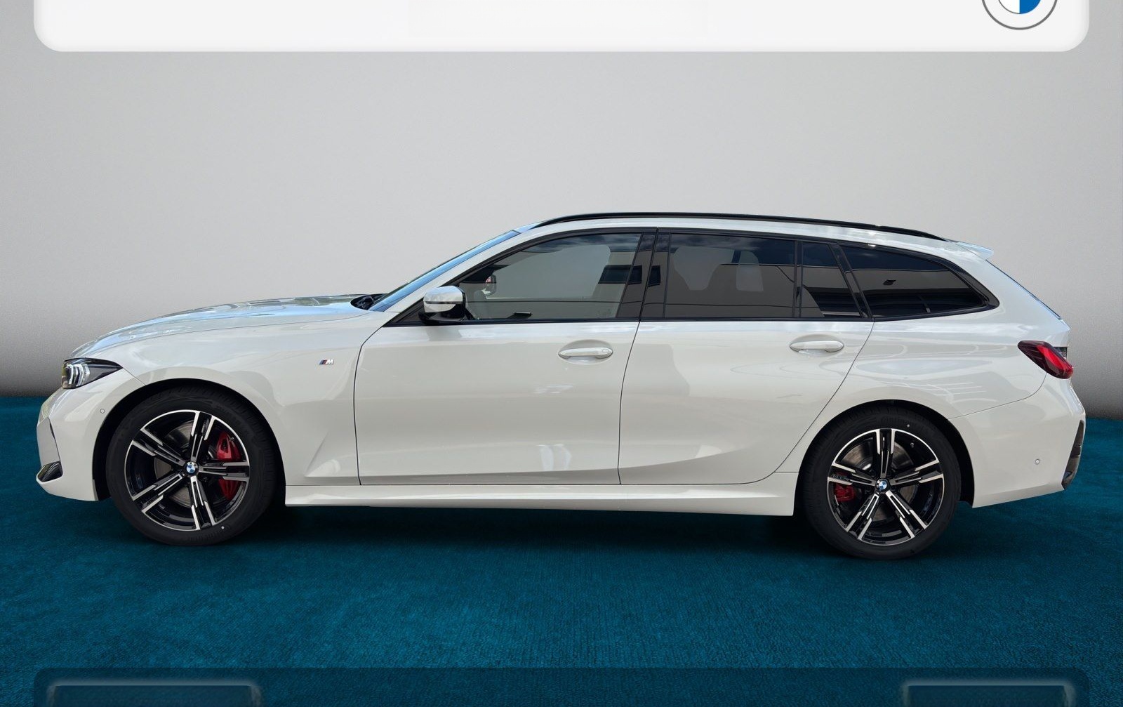 BMW 320i Touring M Sportpaket AHK+Navi+ACC+SHZ+KeyGO foto 2