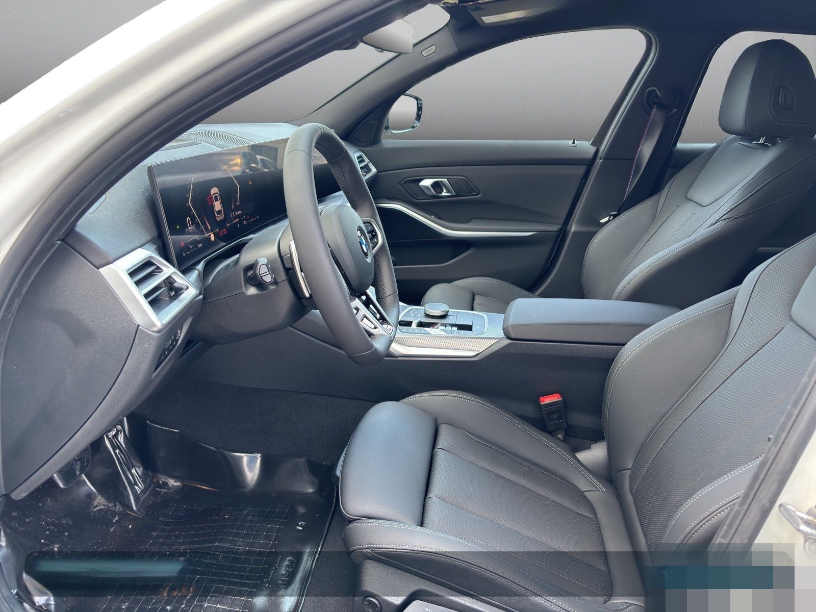 BMW 320i Touring M Sportpaket AHK+Navi+ACC+SHZ+KeyGO foto 12