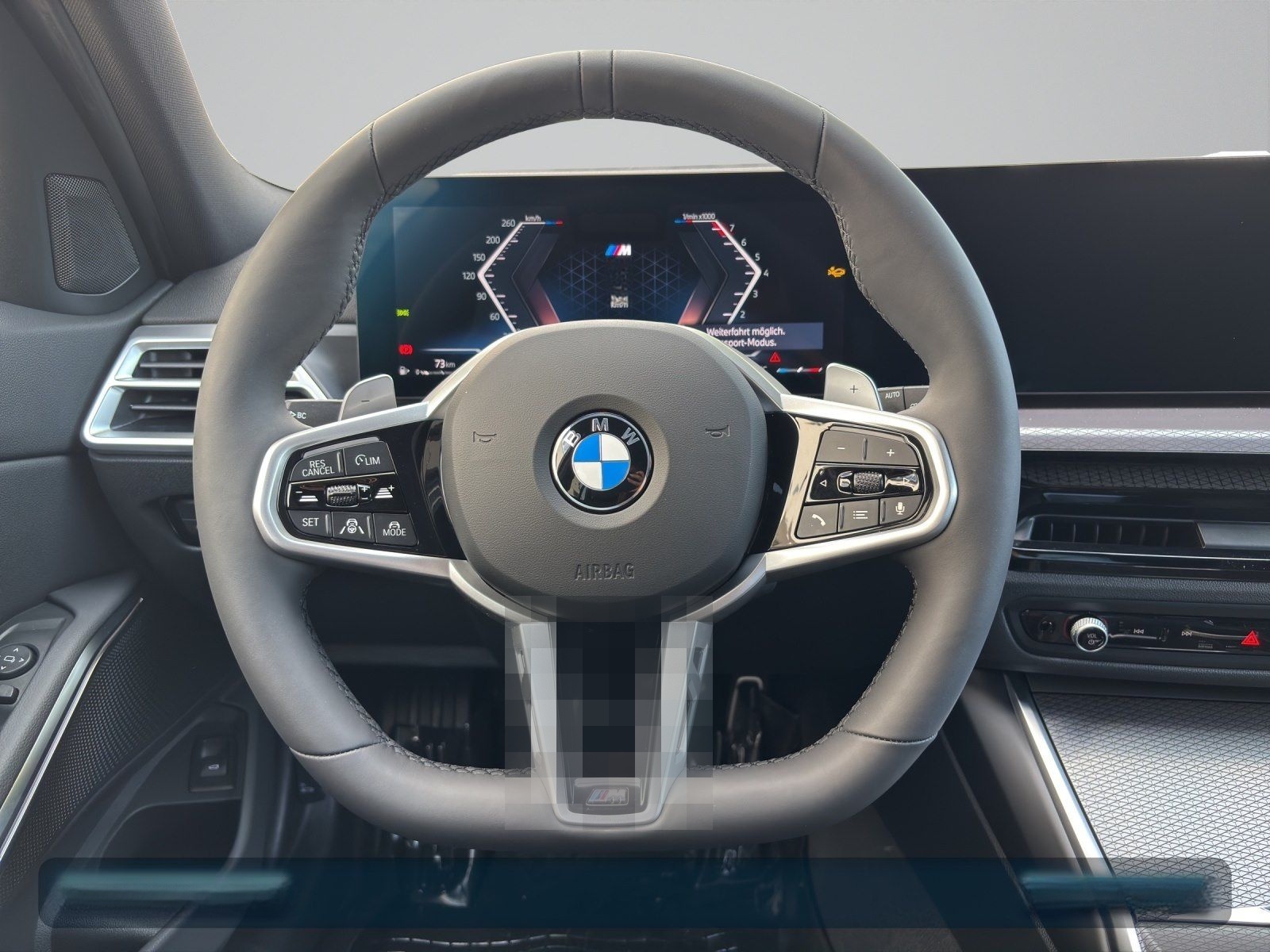 BMW 320i Touring M Sportpaket AHK+Navi+ACC+SHZ+KeyGO foto 13